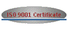 ISO 9001 Certificate