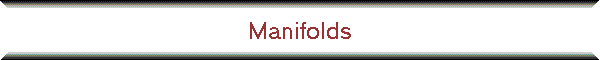 Manifolds