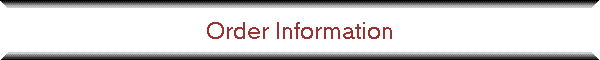 Order Information