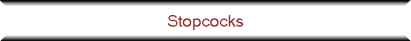 Stopcocks